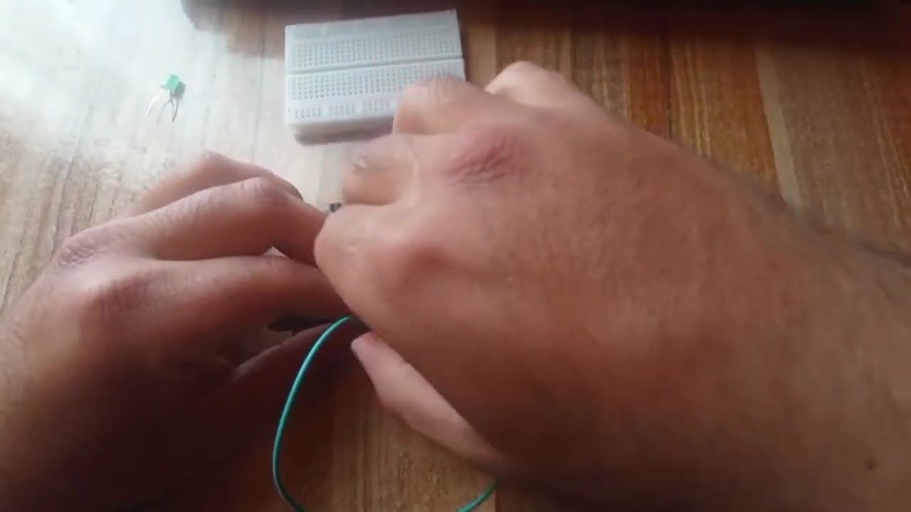 Creacion de Semaforo con un arduino
