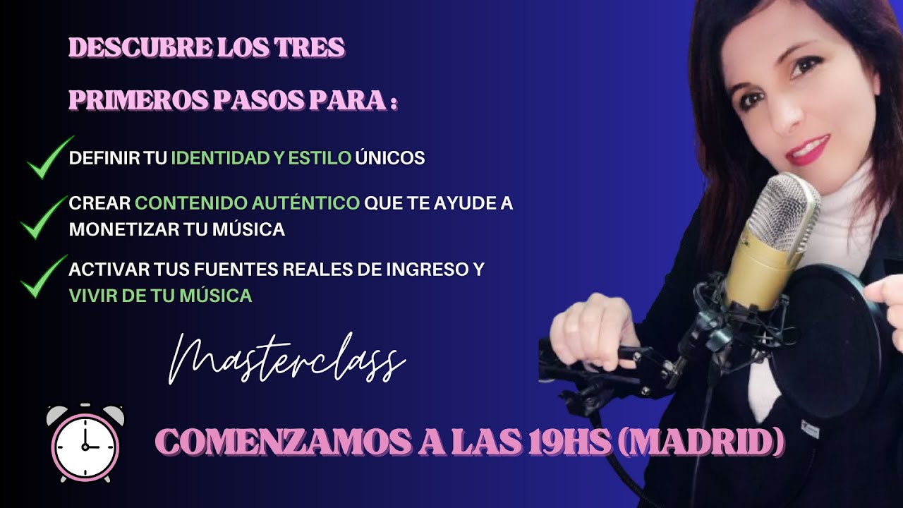 Metodo DVP  - Masterclass