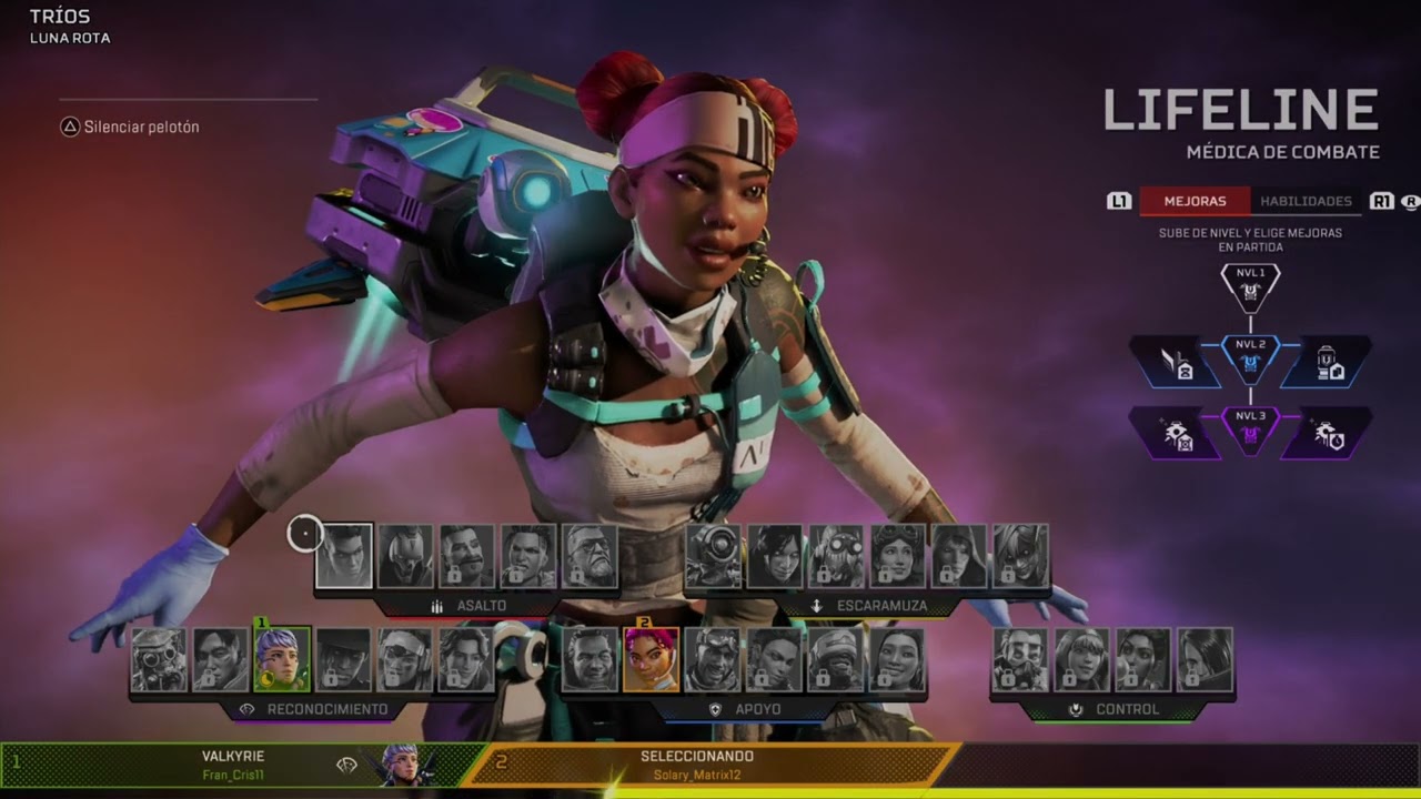 Aprendiendo mejor de este juego - Apex Legends | Franelcrack