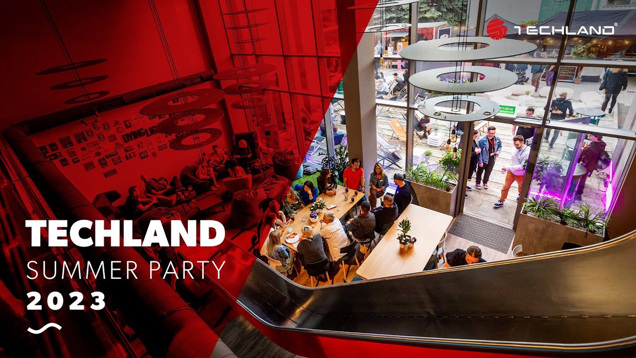 Techland Summer Party 2023