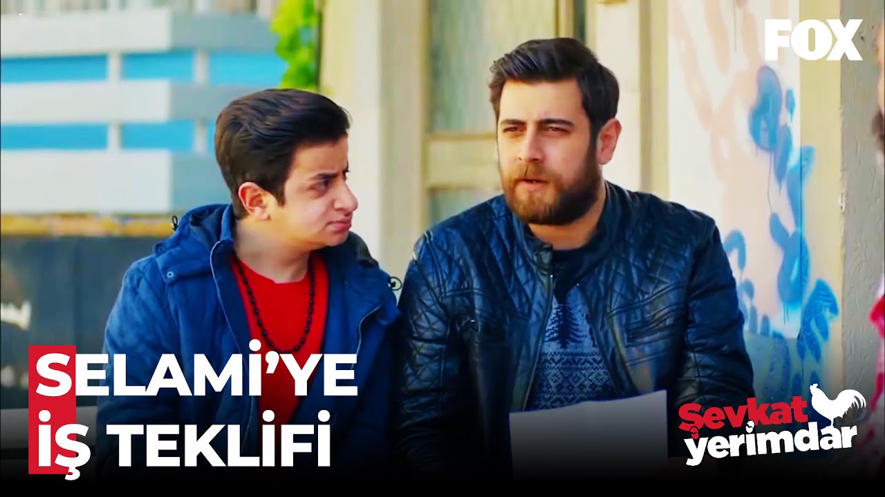 Selami Köşeyi Döndü - Şevkat Yerimdar 42. Bölüm