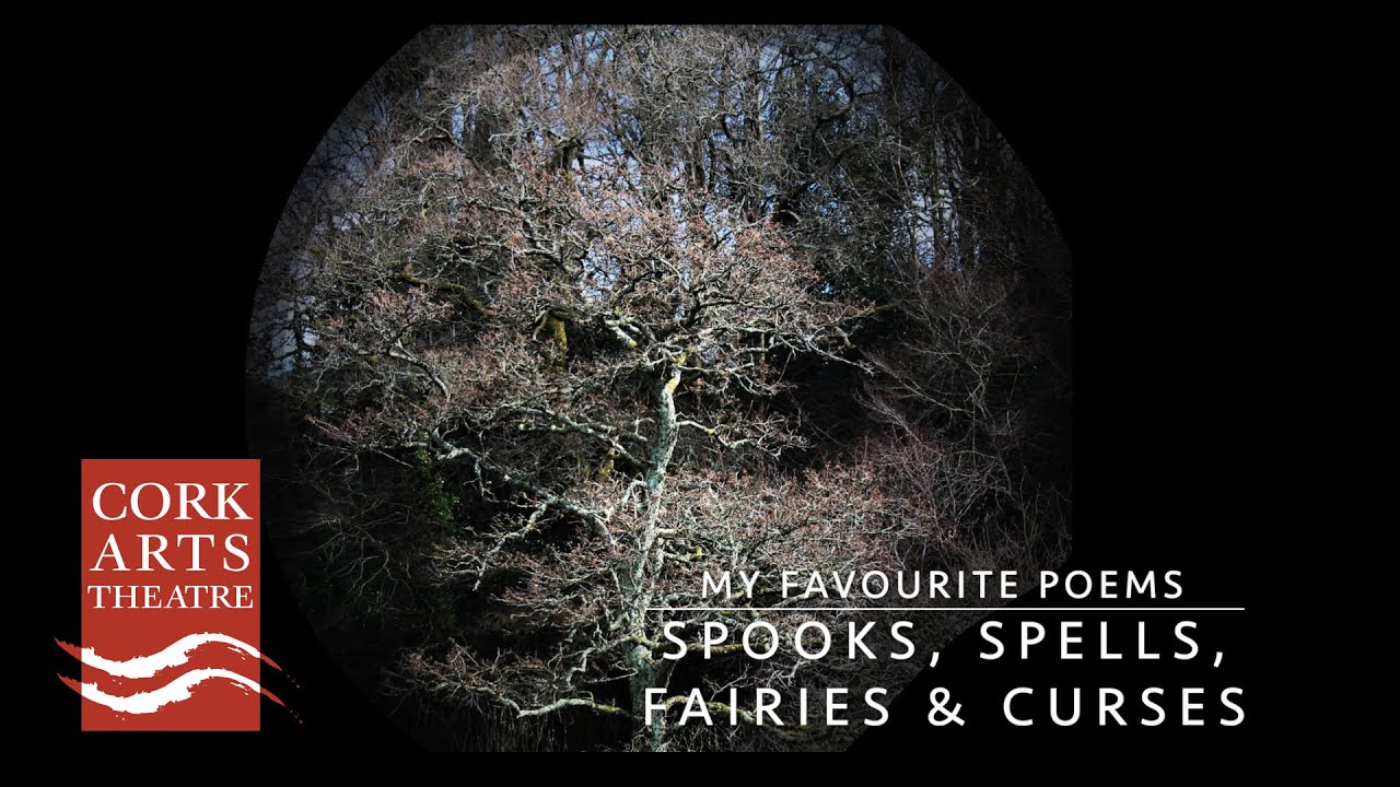 'Spooks, Fairies, Spells & Curses!' - CAT O'9 TALES