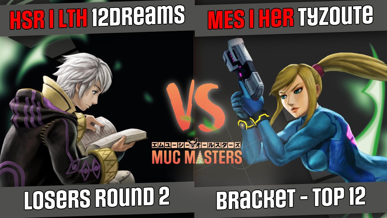 [Playoffs S1] Bracket - Top 12 - HsR | LTH | 12dreams VS MES | Her | Tyzoute