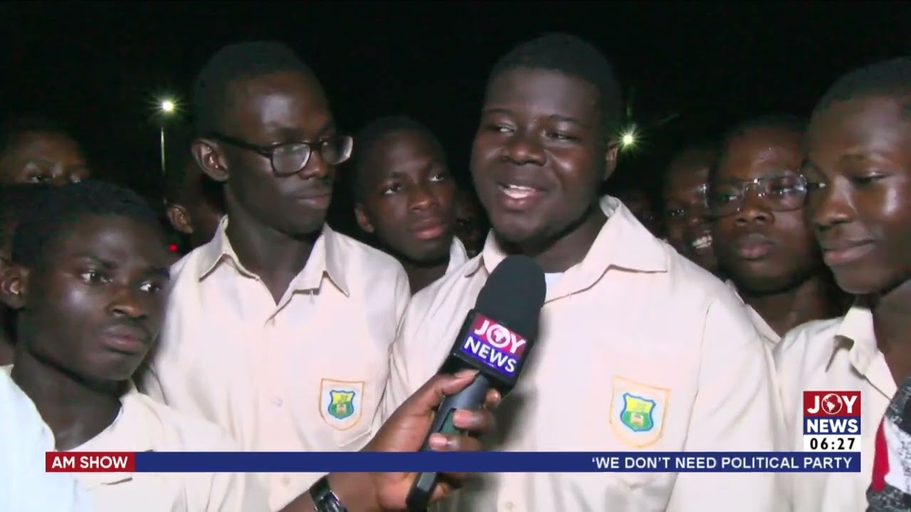 2022 NSMQ: St James Seminary SHS wins ABSA Bono Zonal Championship - AM News (29-4-22)