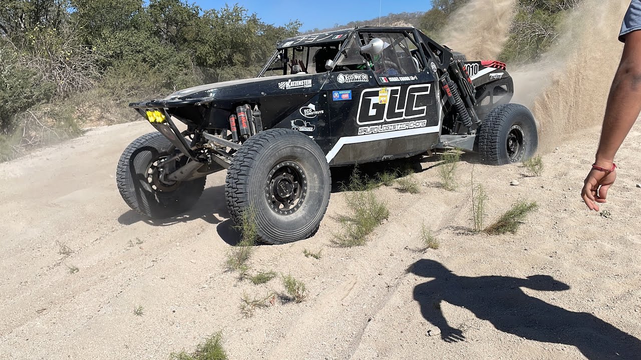 || Can Doo Barriles East Cape 300 2023 || Trophy Trucks, Clase 1….