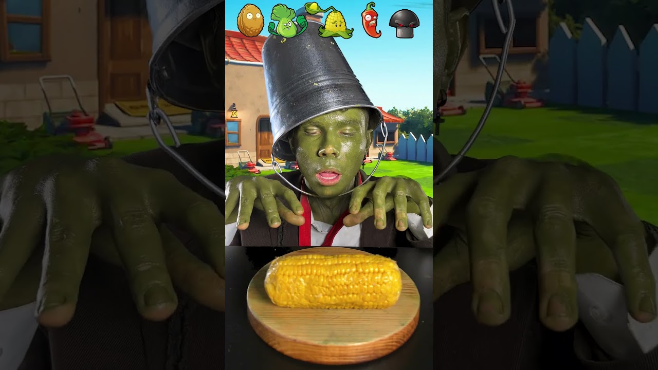 🧟&zwj;♂️Zombie vs Plants🌻
