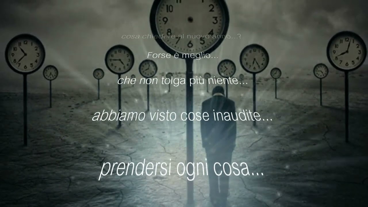 IL TEMPO VOLA 2026