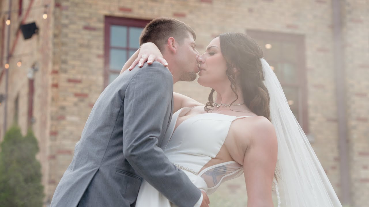 Beautiful Classic Wedding at 10South | Janesville WI | Sara & Tyler Wedding Film