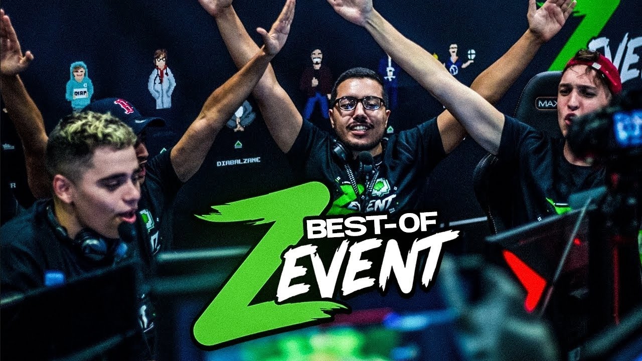 BEST OF Z EVENT 2019 - KOTEI & KAMETO  👏 PASTEURS  👏