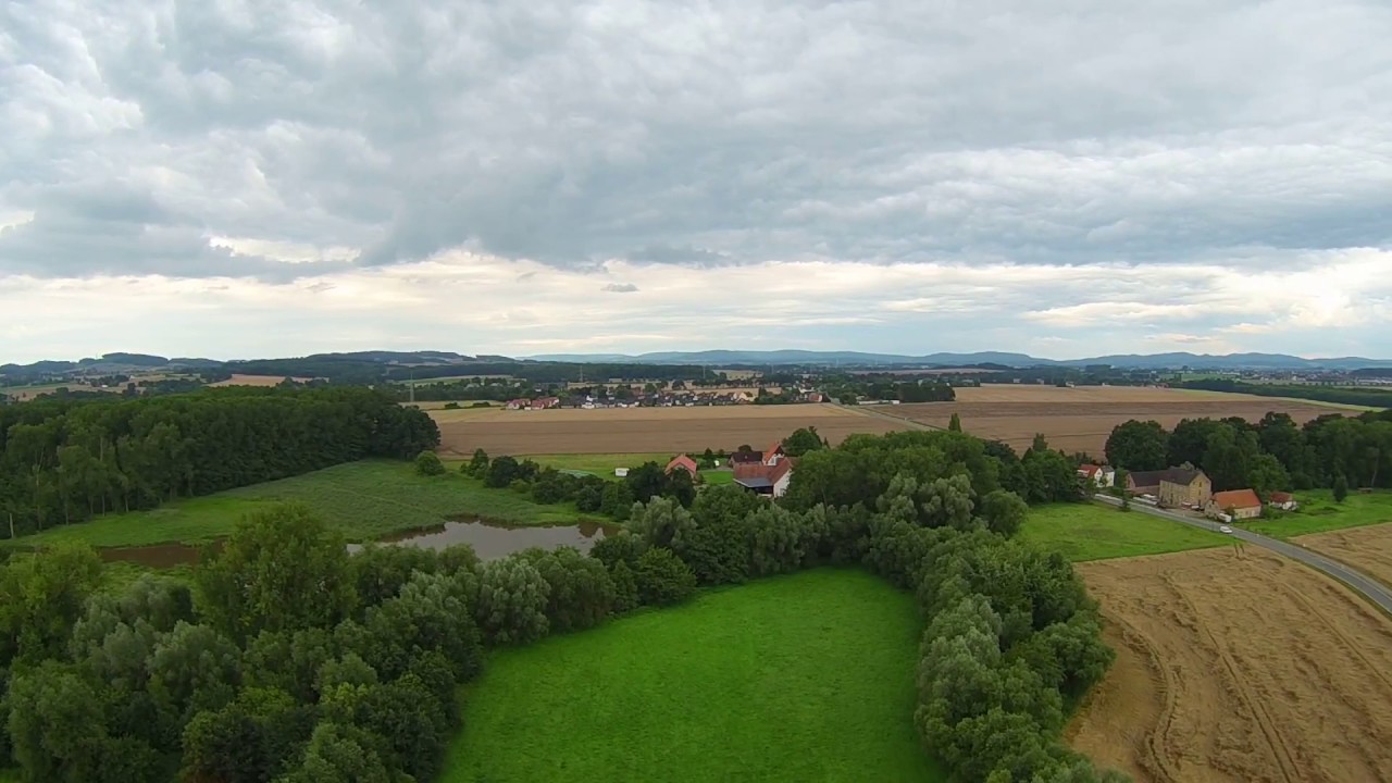 YUNEEC Q500 - Lieme Rundblick