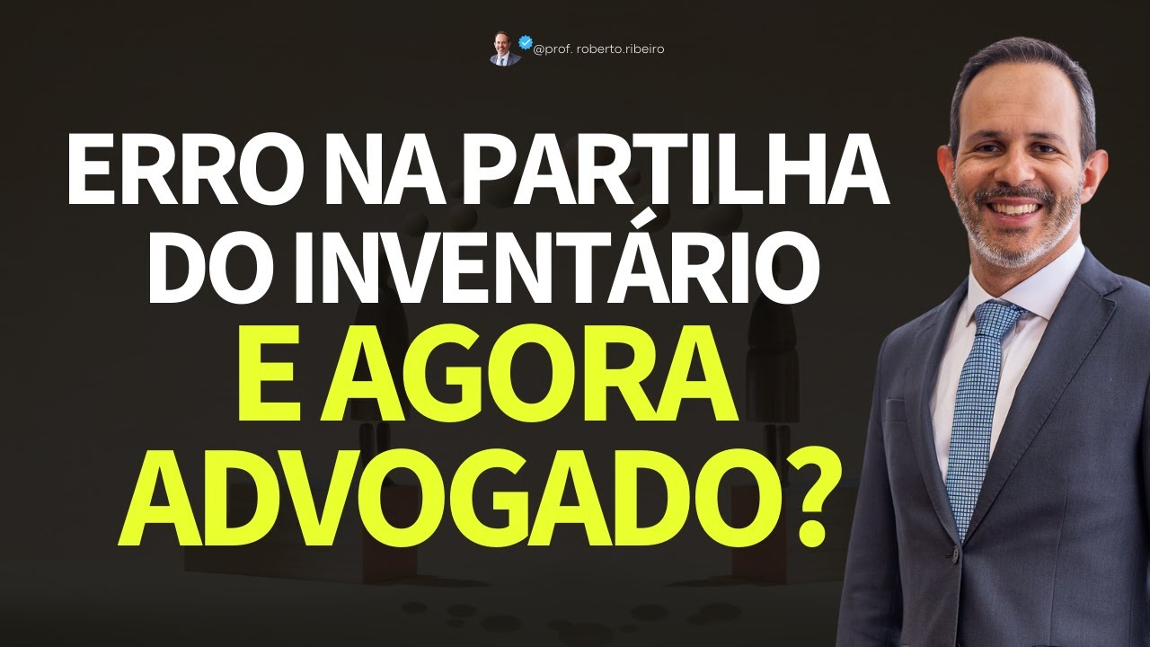 Os Segredos da RETIFICAÇÃO DE PARTILHA no Inventário: Corrija Erros Sem NOVO PROCESSO!