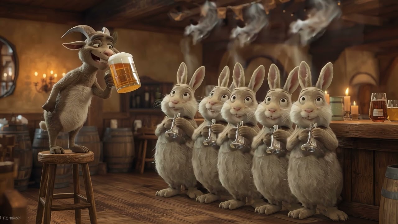Bier, Bier, Bier