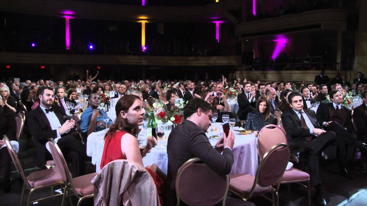 Major Award Shows