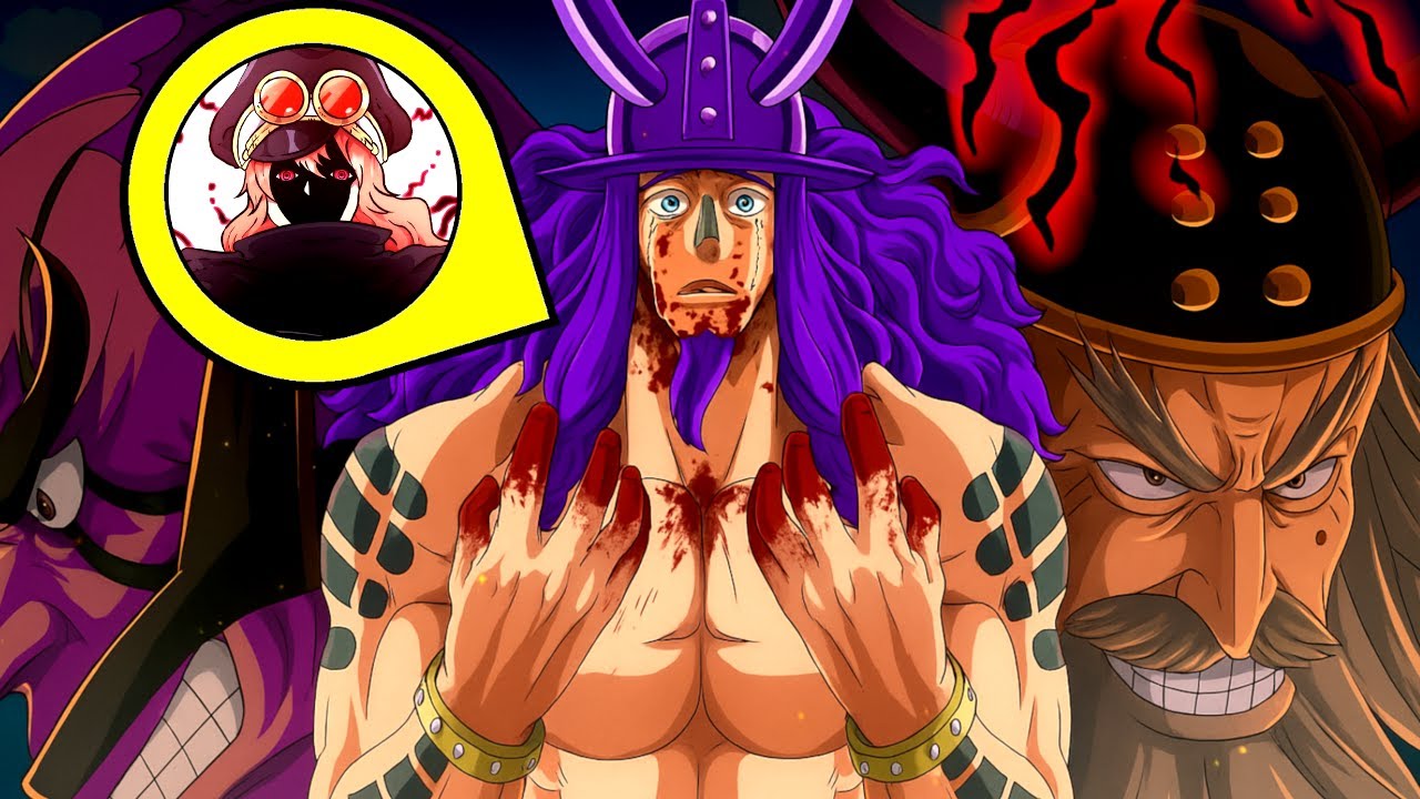 IMU WILL LOKIS K&Ouml;RPER HABEN WEIL...😱 | LEGEND&Auml;RE TEUFELSFRUCHT ENTH&Uuml;LLT | ONE PIECE THEORIE