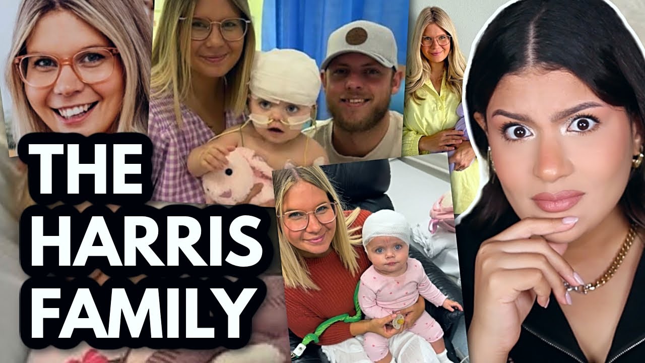 ENFERMÓ A SU HIJA PARA OBTENER FAMA Y ATENCIÓN... The Harris Family