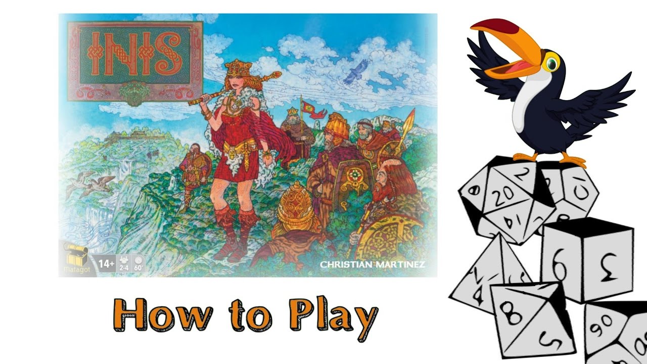 Inis How to play