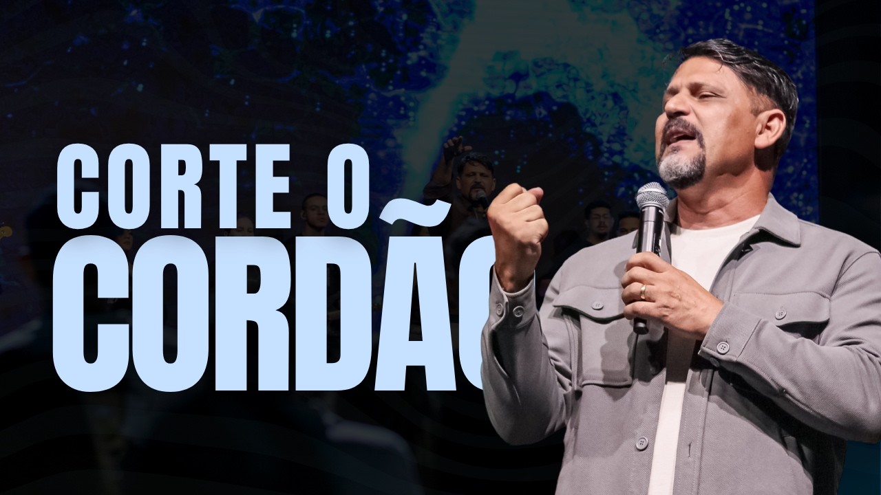 CORTE O CORDÃO | MÁRCIO PAULO
