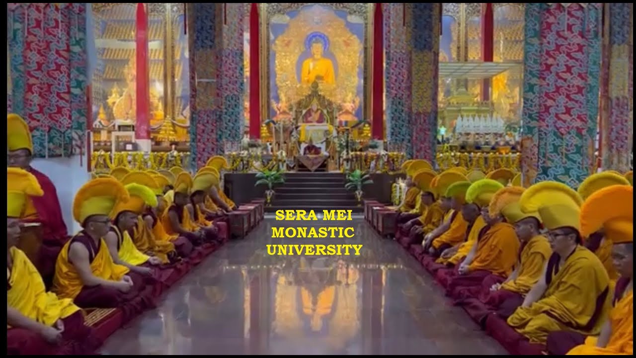 TÁI-SANH ?  DHAKPA RINPOCHE 8 LẦN VÀ CHODEN RNPOCHE 3 LẦN ?  HAI BUỔI LỄ TẤN-PHONG RA SAO ?