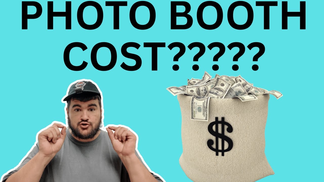 How much does it cost to start a Photo Booth business in 2025??