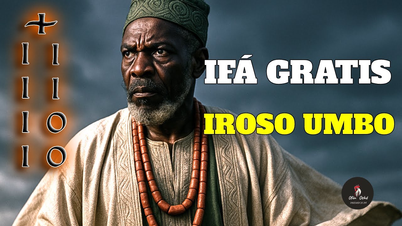 🔥IROSO UMBO: El ÚNICO Signo donde IFÁ se Hace GRATIS - SECRETOS que NADIE te Dice