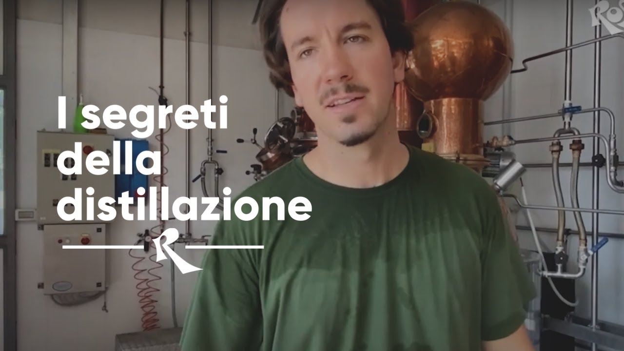 Distillati Capovilla, Bassano del Grappa - i segreti della distillazione