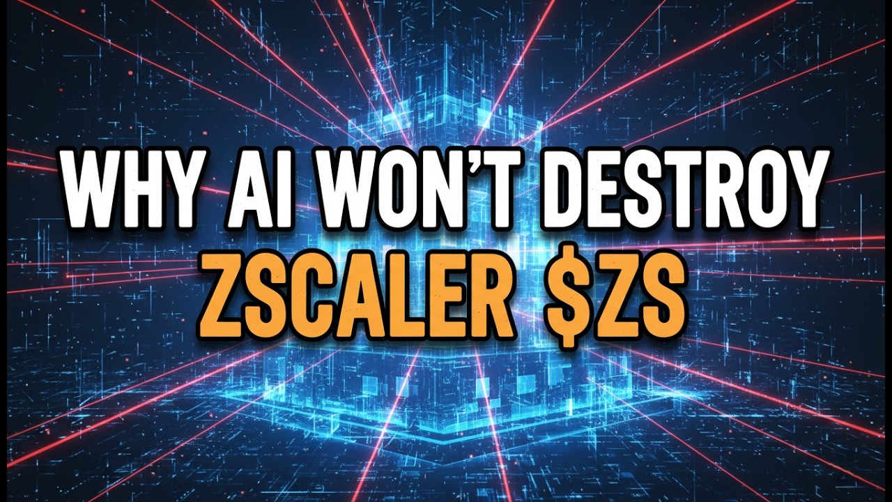 Является ли Zscaler ($ZS) самой непонятой технологической компанией?