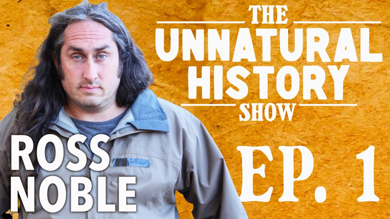 The Unnatural History Show with Ross Noble - Ep. 1