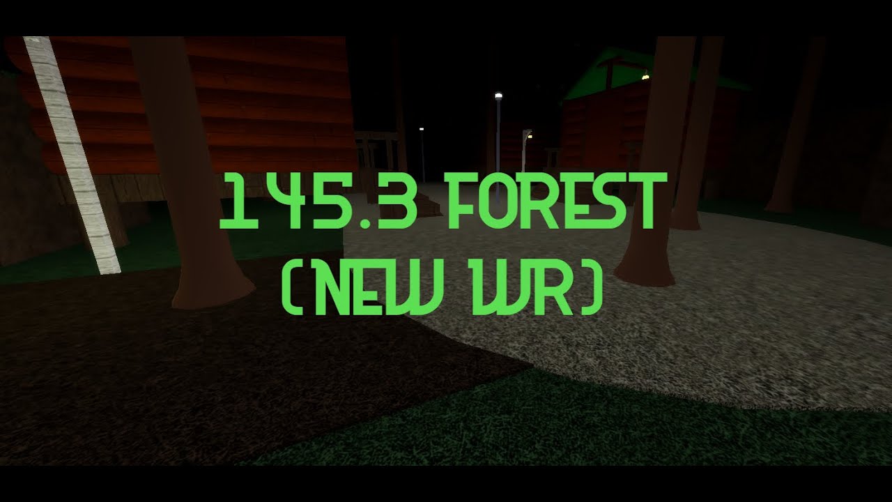 145.3 Forest (New WR)