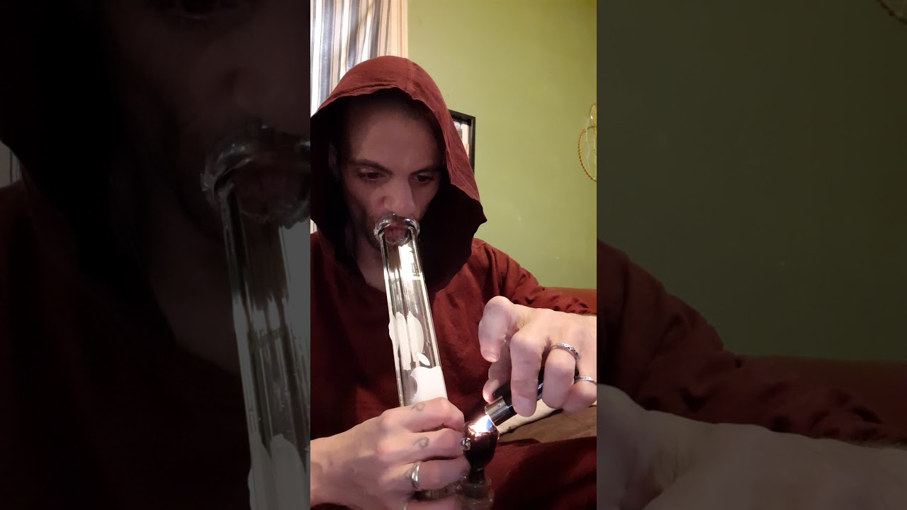 morning thc and hash toke