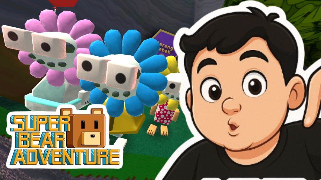 DAY 24 MENUJU LEBARAN !!! | LIVE STREAMING MABAR #superbearadventure #ramadanwithyoutube