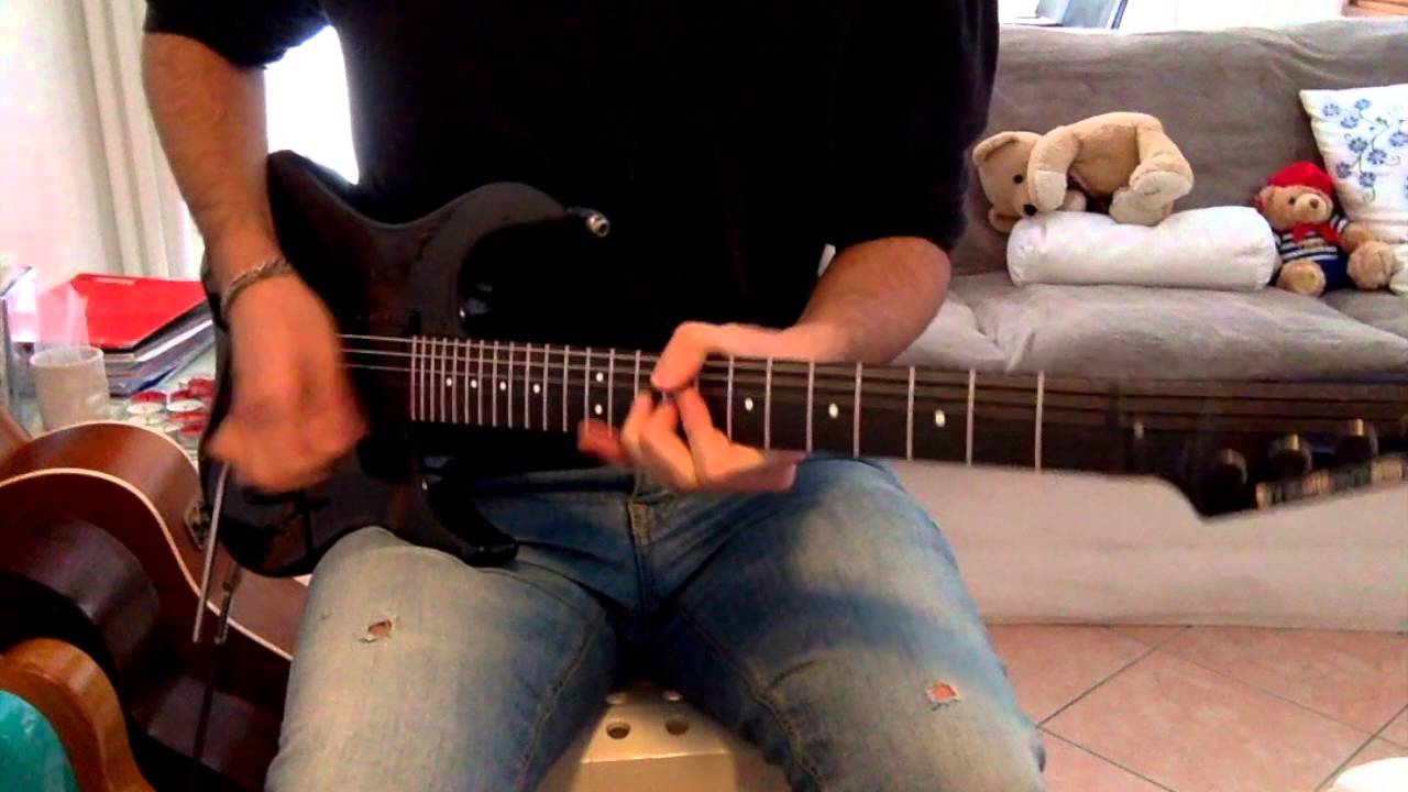 Steinberger GS7ZA - Demo