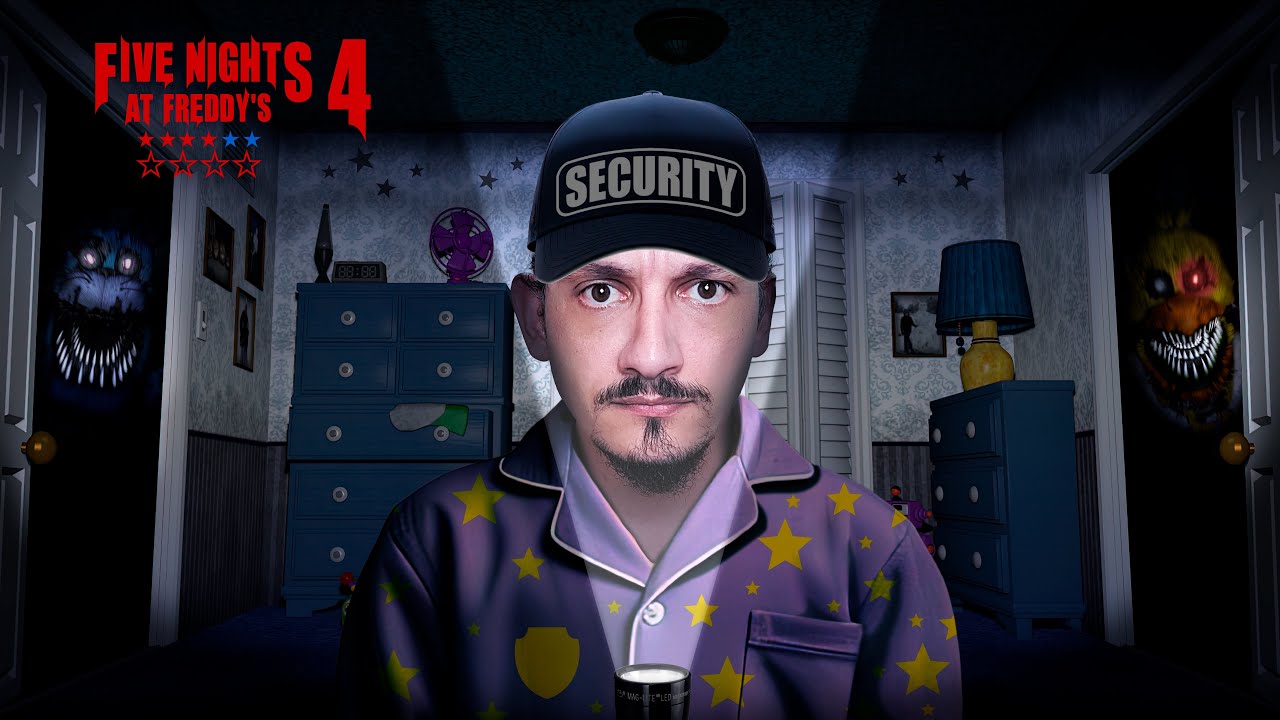 Five Nights at Freddy's 4 | 100% DETONADO | Estrat&eacute;gias, Dicas e Easter Eggs | Legendado