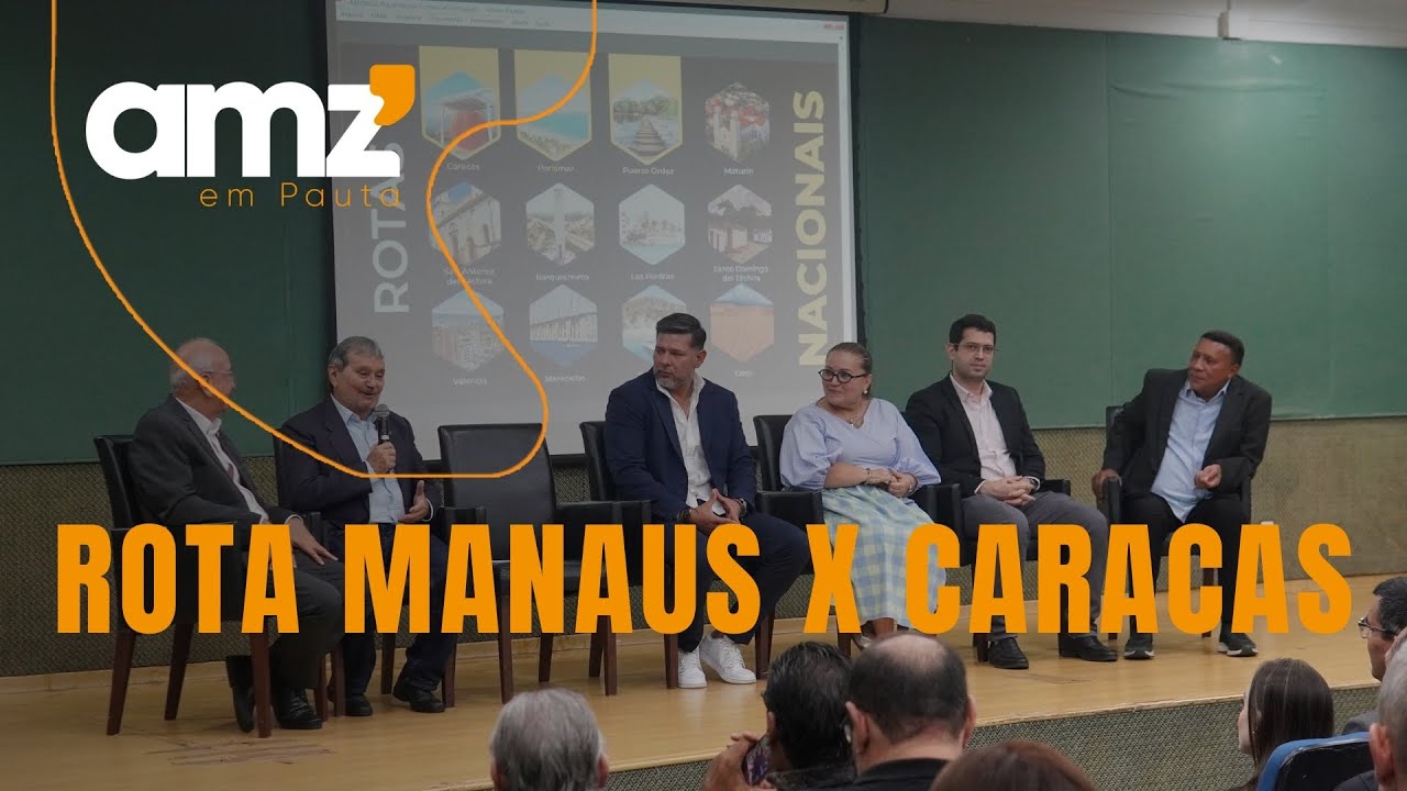 Manaus e Caracas retomam voos diretos a partir de fevereiro