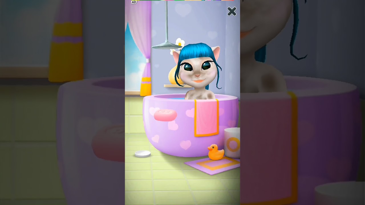 Angela #shorts #game