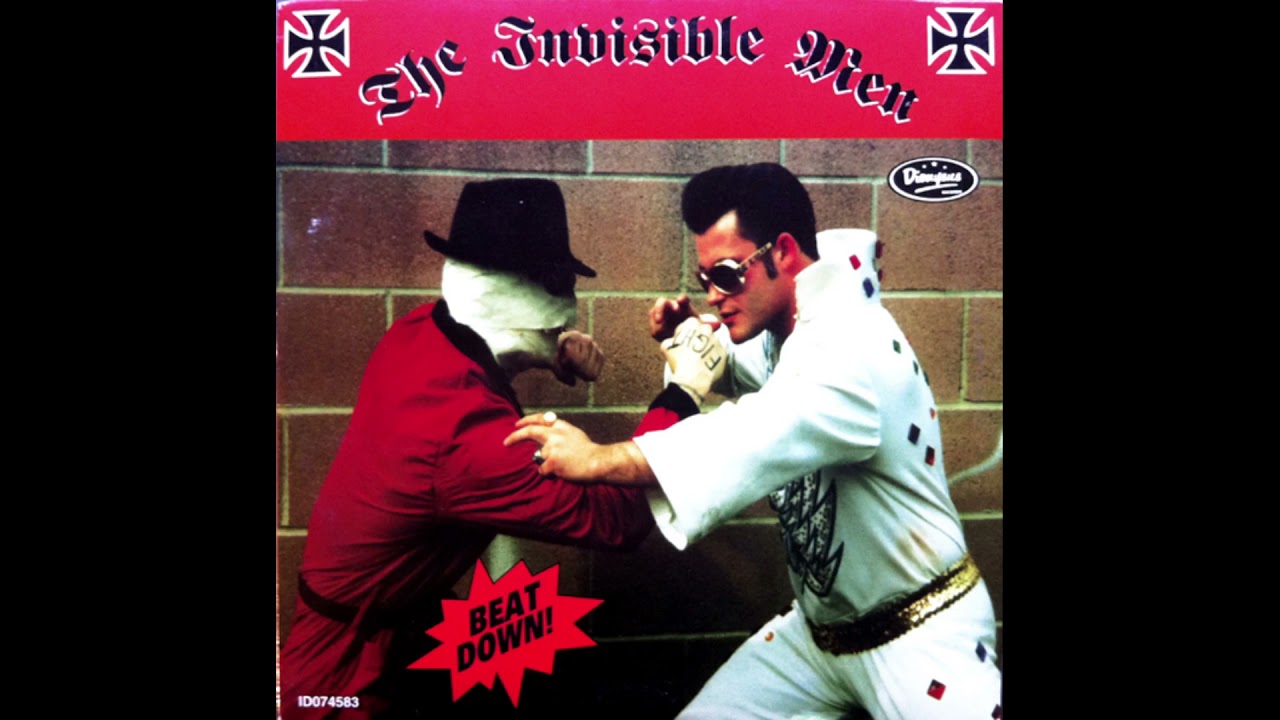 The Invisible Men - Psycho