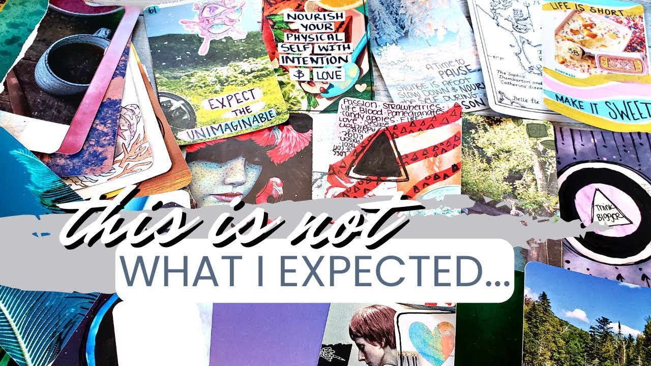 Creating My Own Oracle Deck | One Year Later
