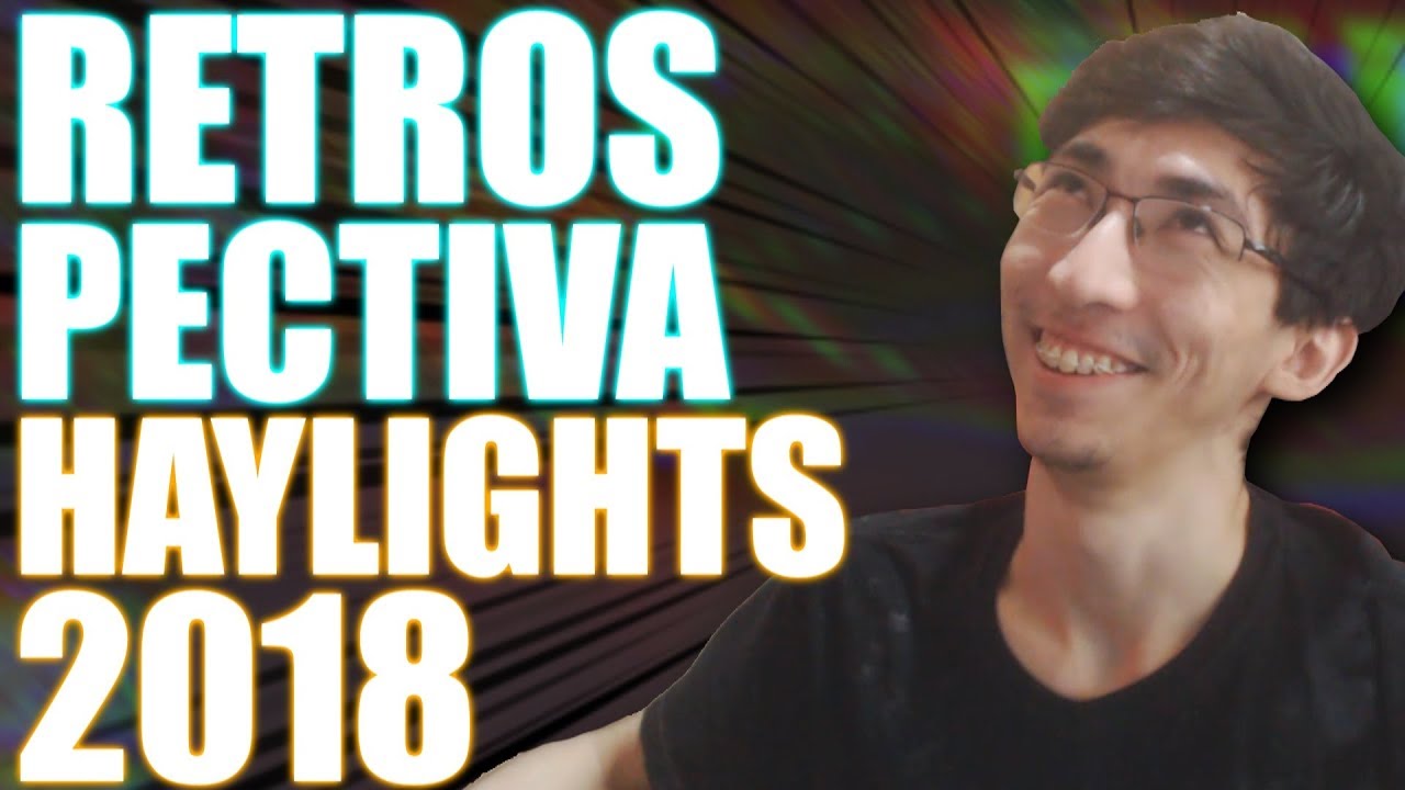 OS MELHORES DOS MELHORES MOMENTOS DE 2018! - ESPECIAL HAYLIGHTS