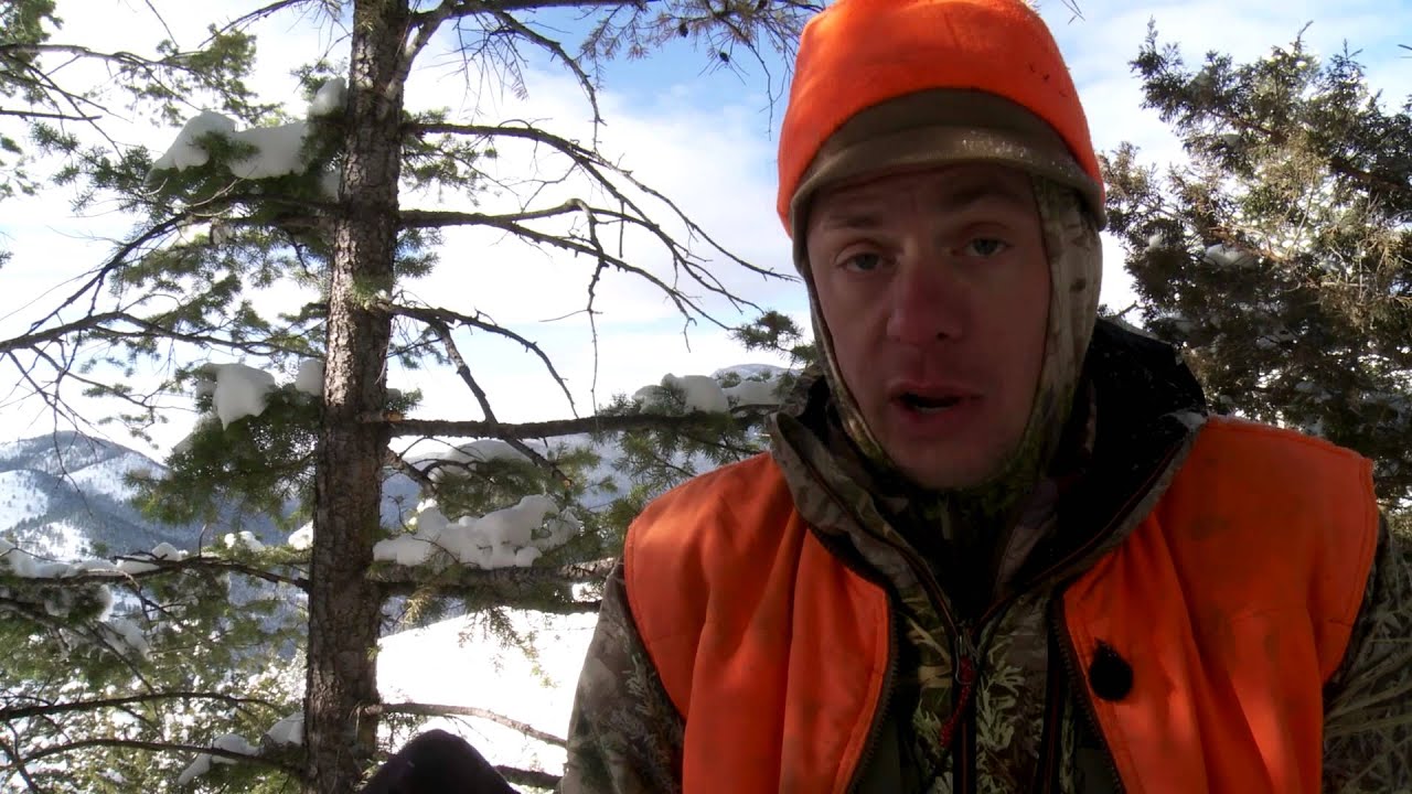 The Dangers of Hypothermia with Steven Rinella - MeatEater