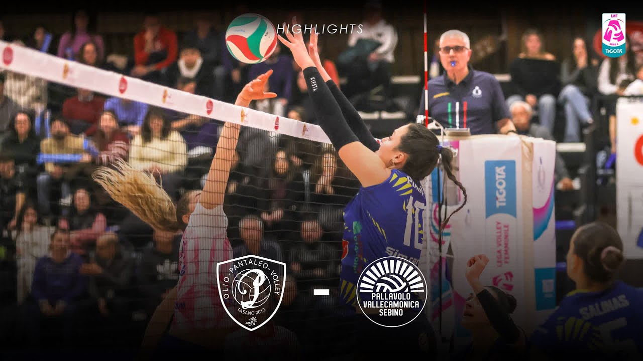 Fasano - Costa Volpino | Highlights | 2^ Giornata Pool Promozione, Serie A2 Tigotà | LVF 2025/26