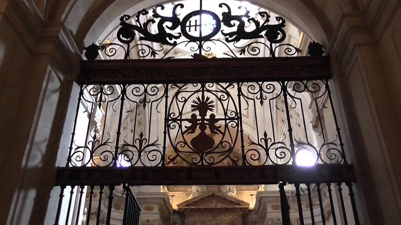 BASÍLICA DE SANTA MARÍA  Elche
