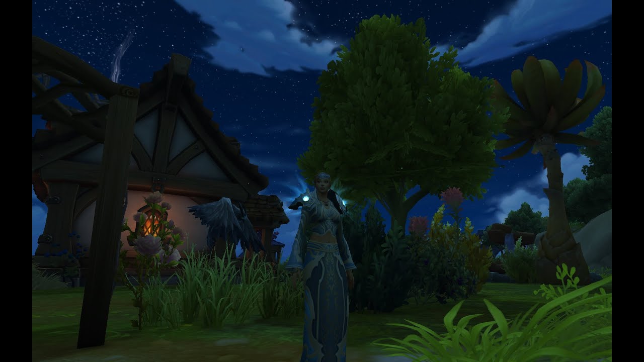 Housing day 1 at Retail World of Warcraft 2026
