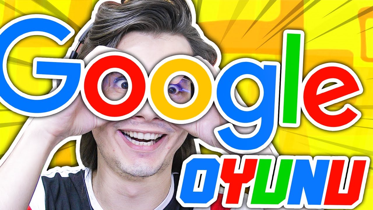 GOOGLE OYUNU