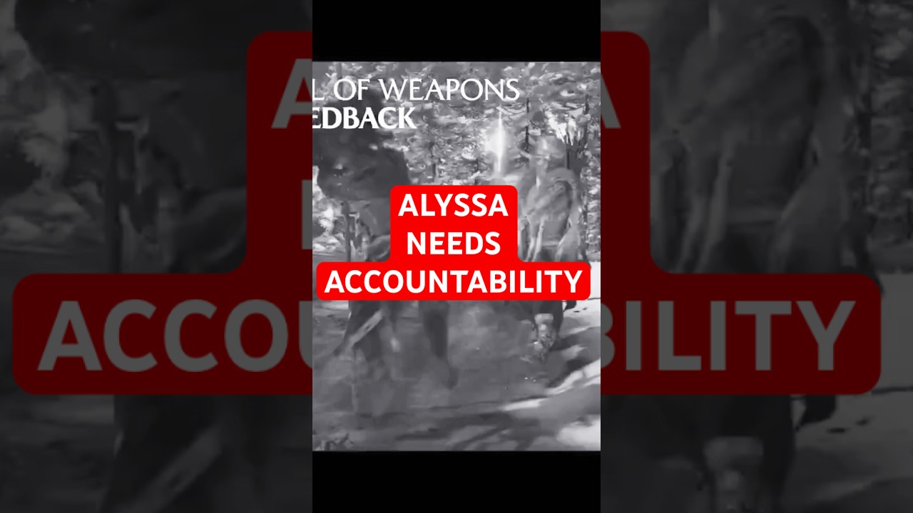 Alyssa Mercante Exposed: Accountability First in Gaming