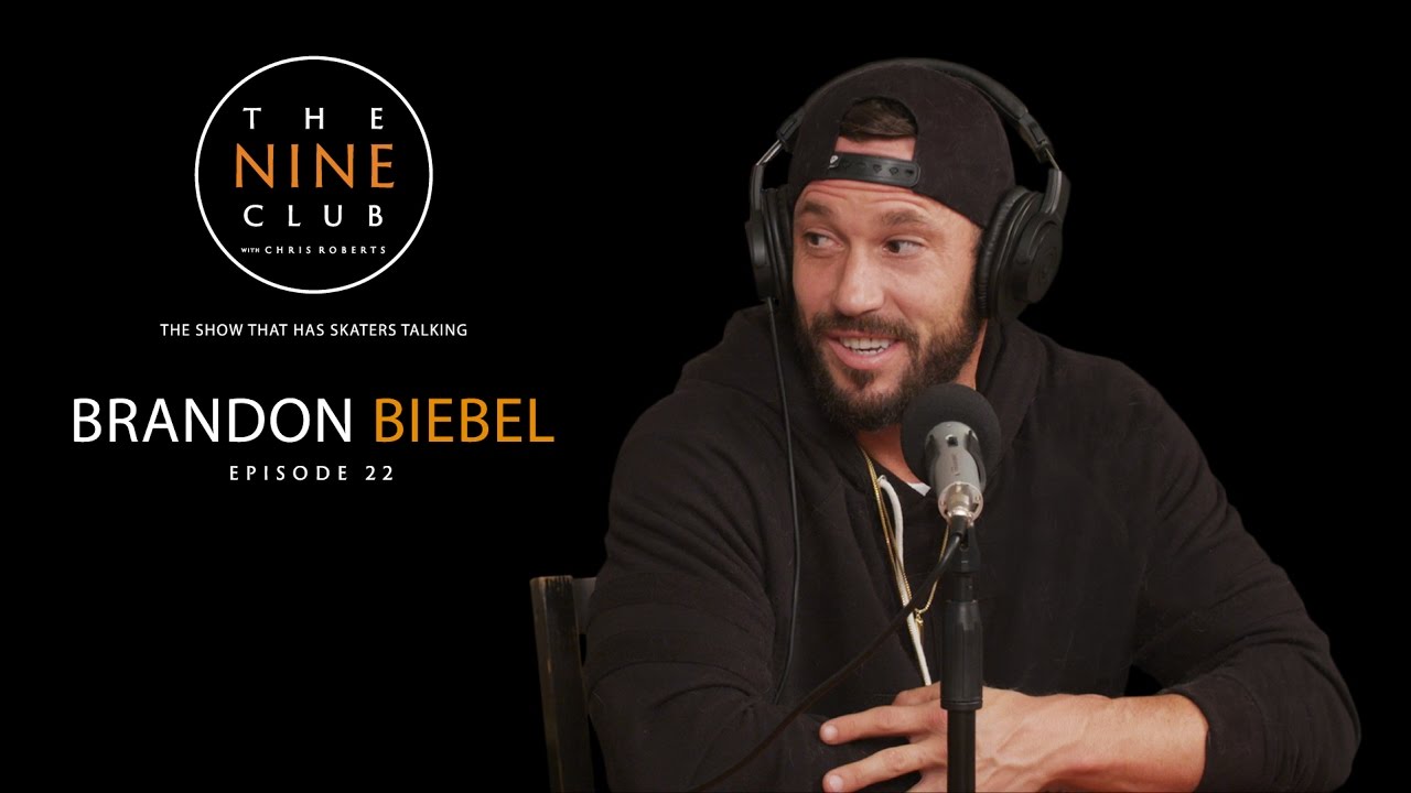 Brandon Biebel | The Nine Club With Chris Roberts - Episode 22