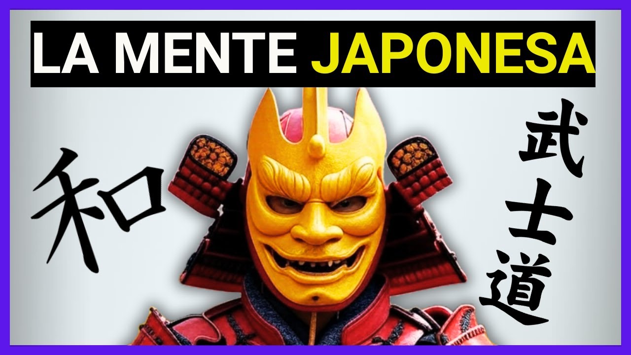 ¿Qué puede aprender MÉXICO de JAPÓN? | ¿Cómo PIENSAN los JAPONESES?