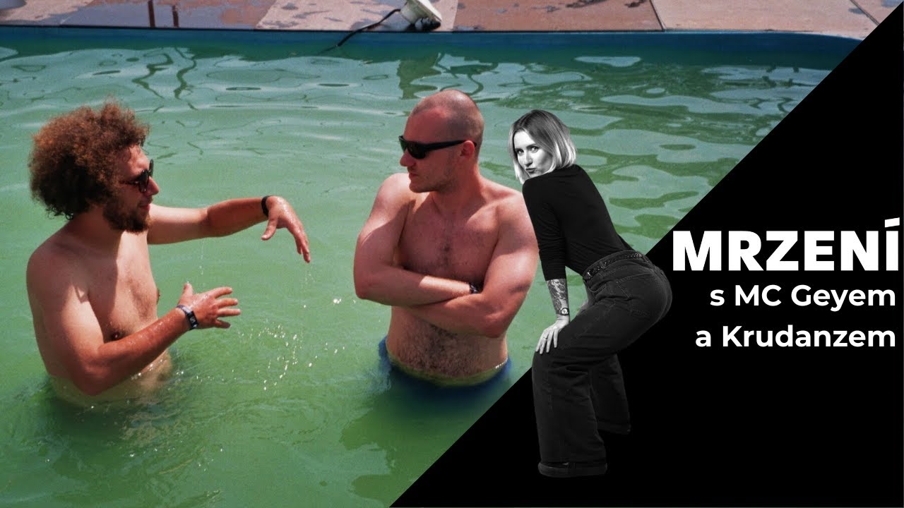 Mrzeni: O pařen&iacute;, rapu, ur&aacute;žen&iacute; v&scaron;ech, emoc&iacute;ch a ryt&iacute;řstv&iacute; (ft. MC Gey a Krudanze)