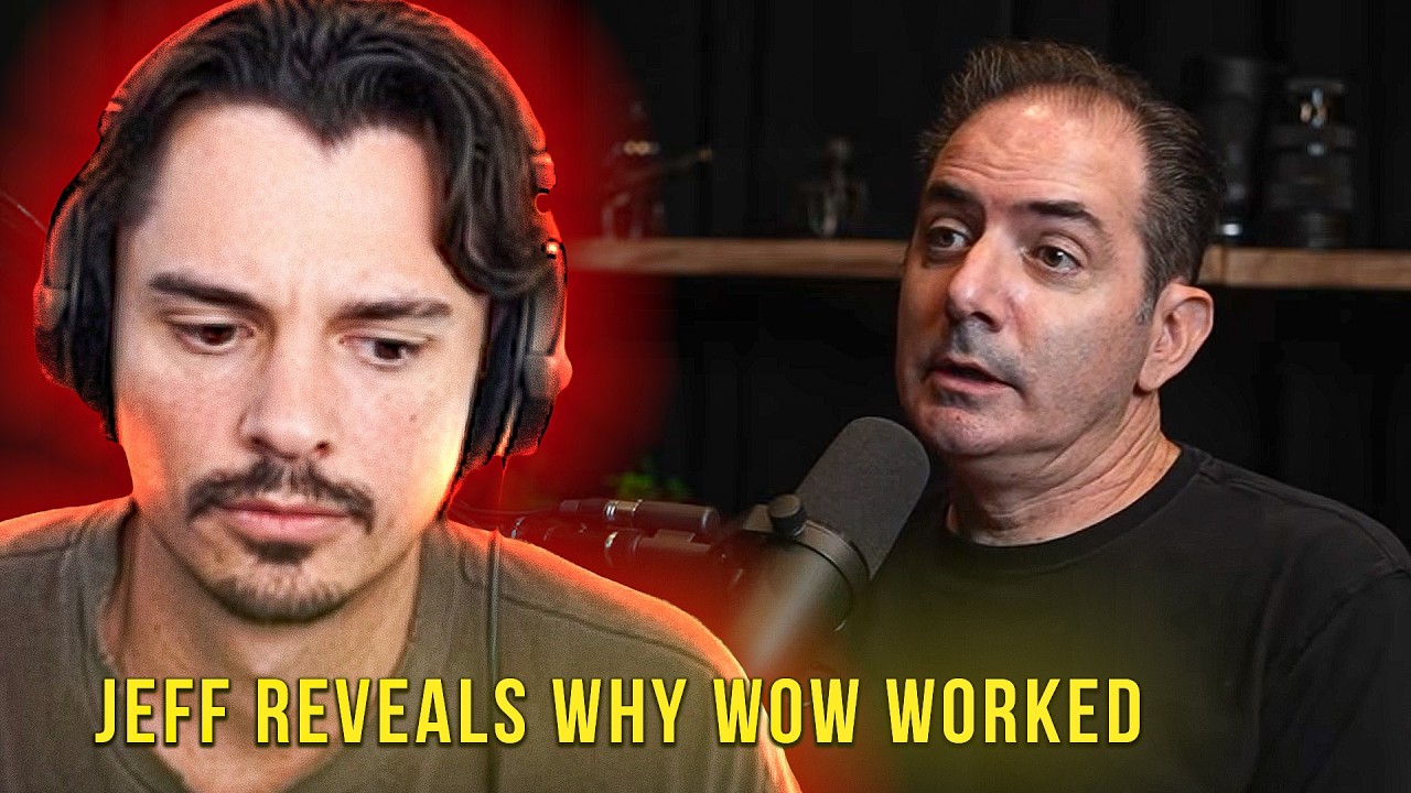 Jeff Kaplan Reveals How Brutal WoW Development Was