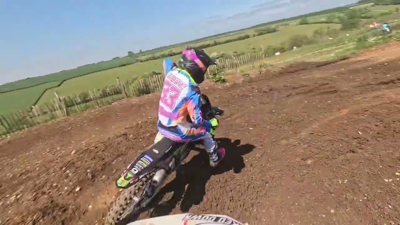 Marshfield mx Thornbury mx inters session 3 17/05/25