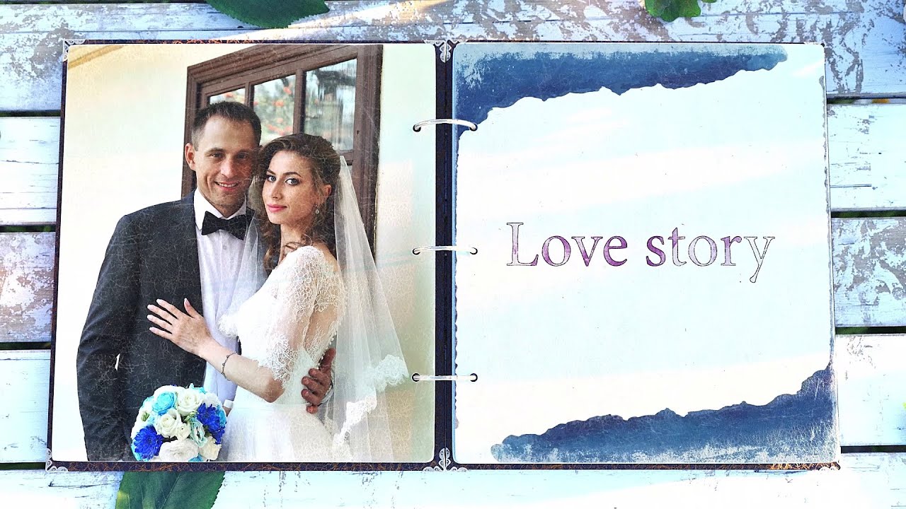 Wedding Slideshow Photo Album. Love story. Весільне слайд-шоу. Свадебное слайд-шоу. Фотоальбом.