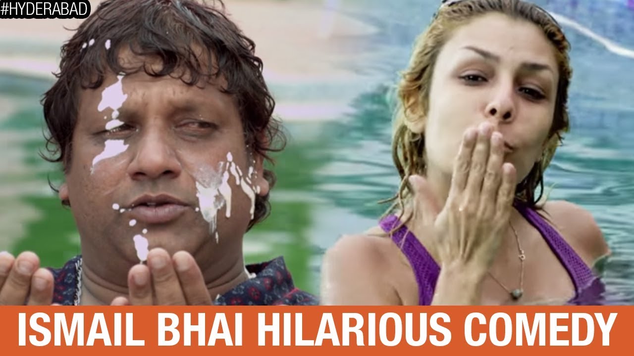 Ismail Bhai Best Comedy Videos | Best Hindi Comedy | Hyderabadi Comedy Videos | Paisa Potti Problem